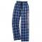 Corvette Generation Blue And Black Pajama Pants