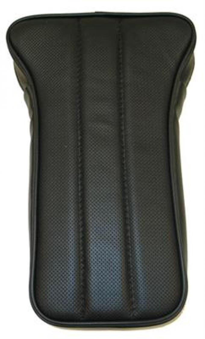 68 Arm Rest T-Cushion Center Console Leather