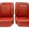 59 Seat Cushion - Complete Set 4 Pieces