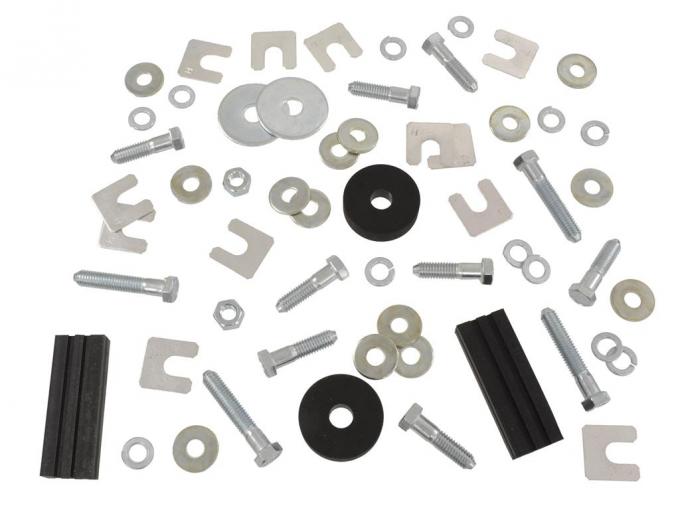 63 Body Mount Kit - All
