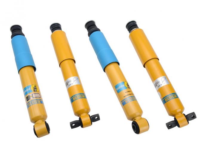 1989-1996 Bilstein Shock Absorber Set - Convertible with Z51 - Set of 4