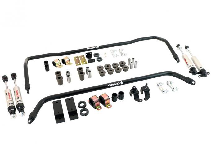 88-96 Steetgrip Suspension Kit by Ridetech