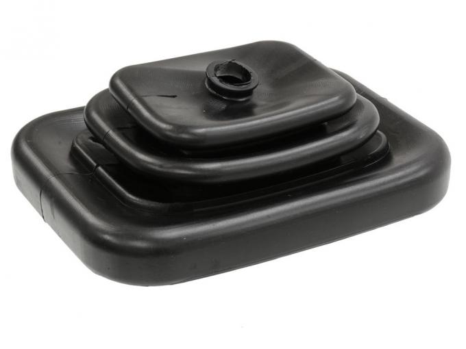 89-96 6 Speed Lower Shifter Boot - Rubber