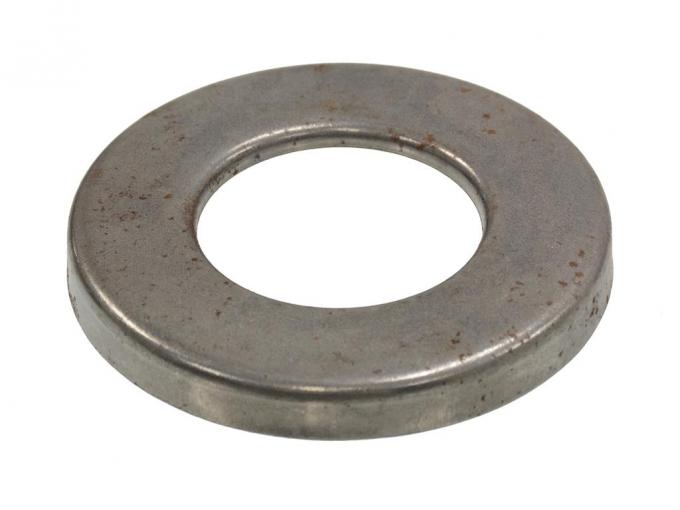 63-79 Differential Flange Deflector - Front