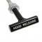 63-66 Hood Release Cable - With Correct Knob With Air Conditioning Less Bracket