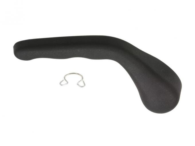 97-04 Seat Adjuster Handle - Black - Left