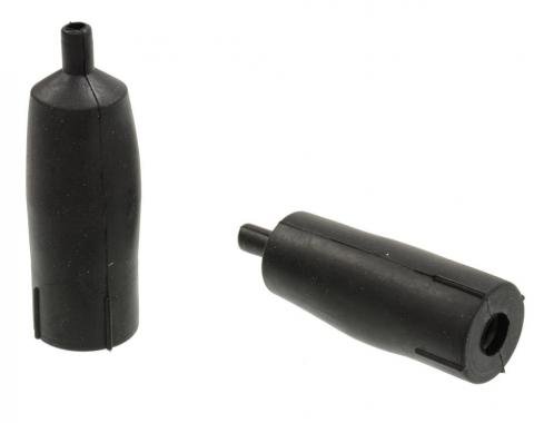53-62 Parking / Emergency Brake Cable Boot - Rear Correct - Set Of 2