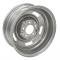 67 Rally Rim - Silver Powder Coated 15" X 6"