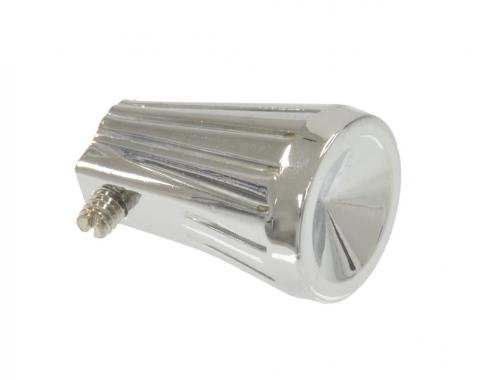 63-64 Heater Knob - Fan Set Screw Type
