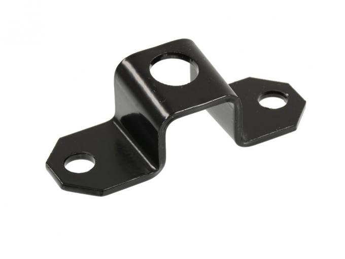 64-67 Spare Tire Carrier Bracket - Rear Lock Bolt '63 Late