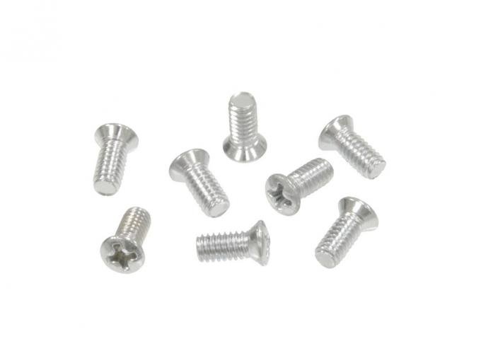 68-77 Quarter Trim Panel Retainer Screws