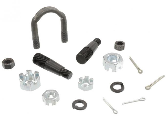55-62 Fast Steering Adaptor Stud - Set Of 2