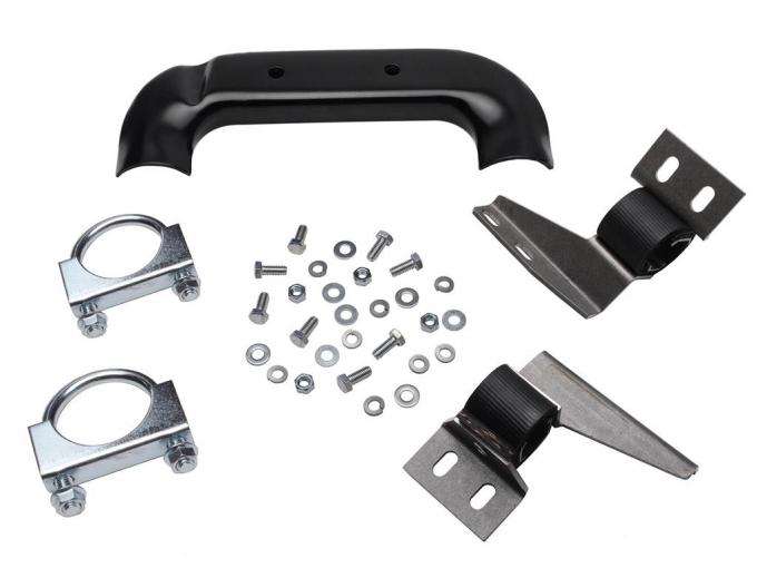 1964-1967 2 1/2" Exhaust Hangers and Bracket Kit
