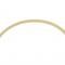 56-60 Wheel Opening Bonding Strip - Left Rear Reinforcement Press Moulded
