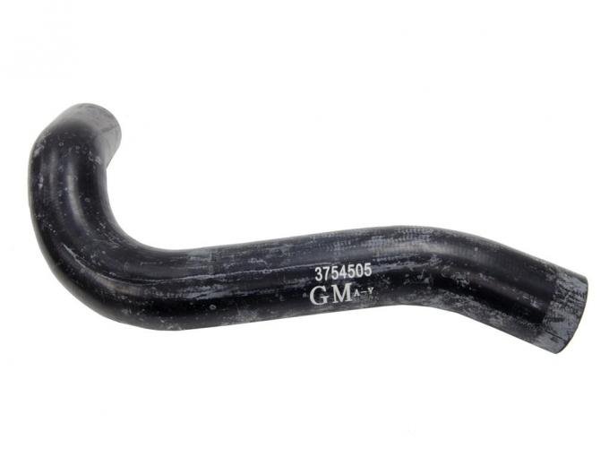 1958-1962 Radiator Hose - Lower / Outlet