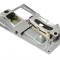 70-71 Shifter Console Plate - Automatic No Air