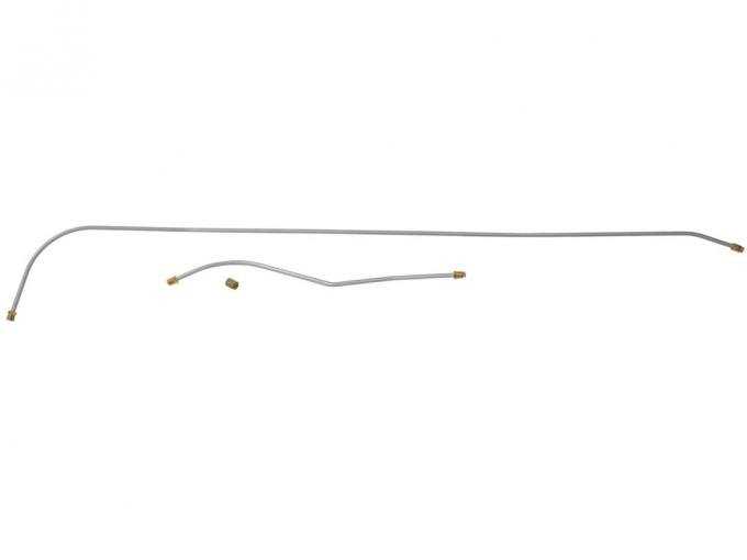 55 Fuel Line - 2 Piece Tank To Pump Set