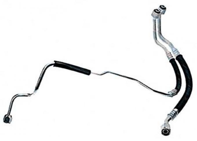 92 Air Conditioning Main Compressor Hose Assembly - Except ZR1