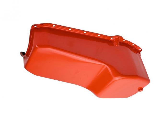 56-62 Oil Pan - 283 / 327 Replacement - 1956 Late