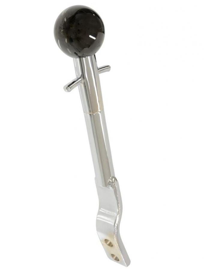 77-82 Hurst Shifter Handle - With Black Knob