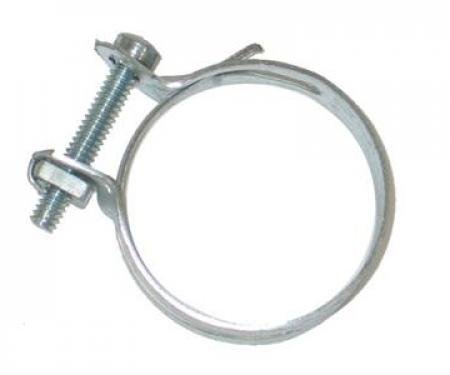 64-67 Rear Power Vent Blower Drain Hose Clamp