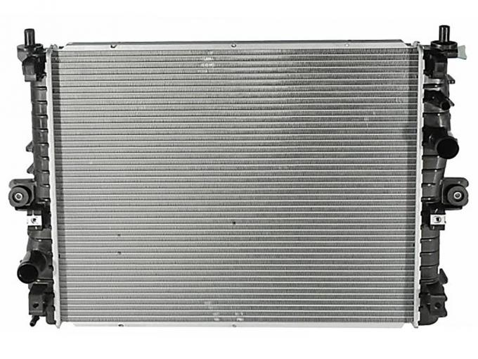 2014-2019 Radiator - Stock