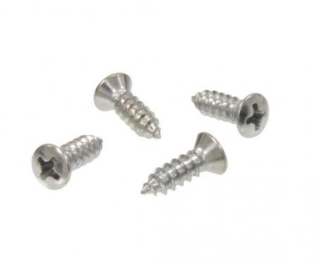 70-78 Release Button Bezel Screws