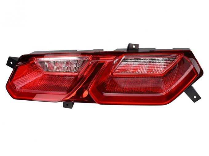 2014-2019 Red Right Rear Tail Lamp Assembly