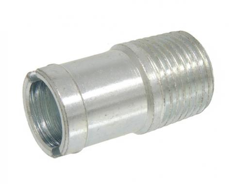 1963-1969 327 / 427 Bypass Hose Fitting On Intake ( Screw In )