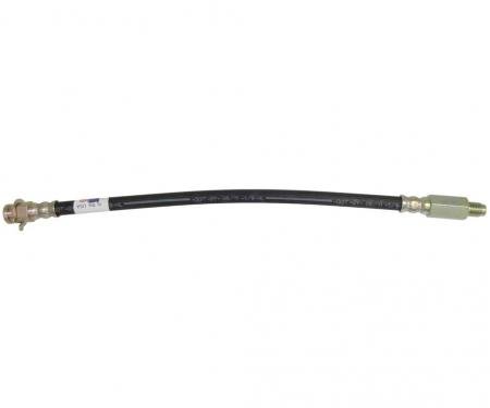 63-82 Brake Hose - Front Rubber 2 Required * Made In USA *