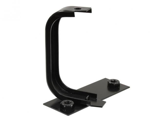 69-72 Radiator Support Bracket - Right Upper For 26" Brass Radiator