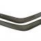 91-96 Blackout Tail Light Cover Kit Front Only By GTS