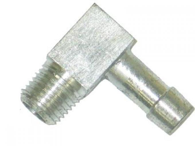 64-65 PCV Vacuum Restriction Fitting Fuel Injection