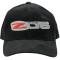 Hat- C6 Z06 505hp Black Twill