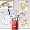 78-82 Door Lock Latch Mechanism Assembly - Right