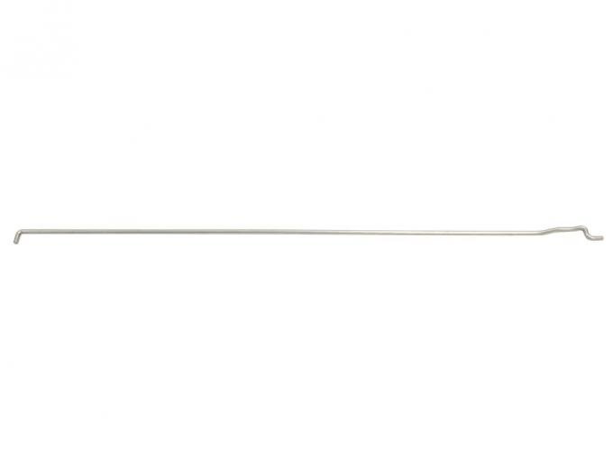 58 Door Open Pull Rod - Stainless Steel