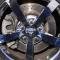 05-13 Wheel Center Cap - Jake Chrome