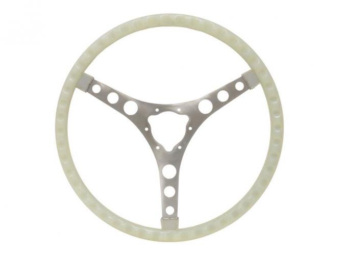 56-62 Steering Wheel - 15" Unfinished