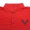 Men's Red C8 Z06 Corvette Nike Dri-Fit Polo