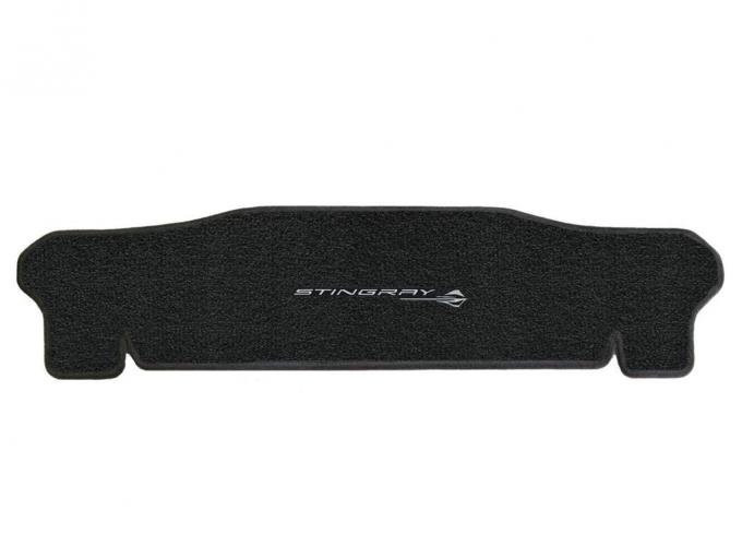 2020-2023 Coupe Stingray Script & Emblem Trunk Mat Lloyds