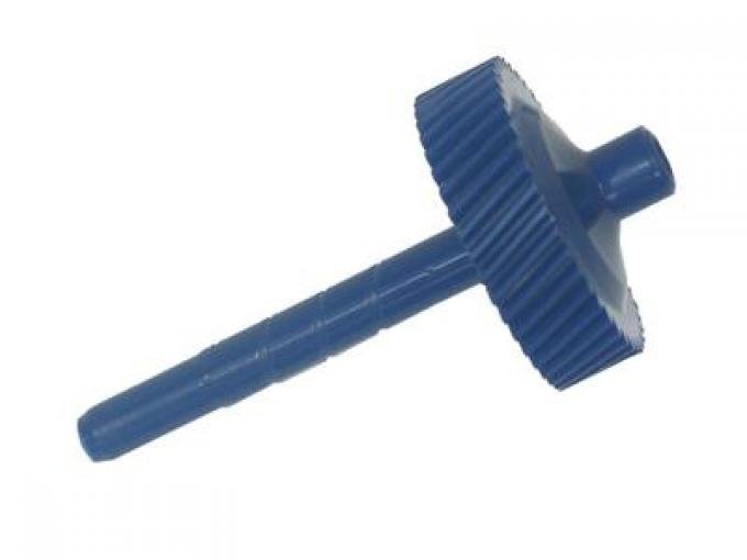 68-81 Speedometer Drive Gear - Automatic 43 Tooth Purple