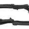 61-62 Soft Top / Convertible Top Rear Bow Filler Extension Weatherstrip