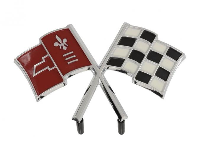 66 Front / Nose Emblem