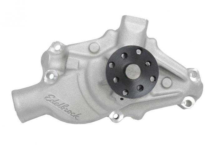 71-82 Water Pump - Edelbrock Aluminum 350