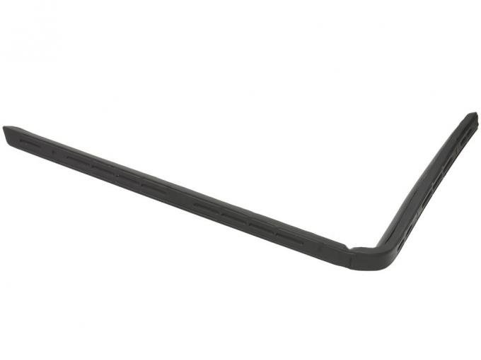68-75 Hardtop Side Rail Weatherstrip - Upper And Rear Right