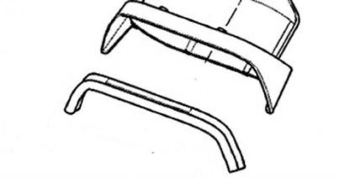 06-13 Air Intake Duct Seal - LS3 / LS7
