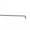 59-62 Door Open Pull Rod - Stainless Steel