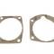 53-62 Rear Axle Outer Housing / Bearing Retainer Gasket - Set of 2