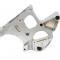 05-13 LS2 / LS3 / LS7 Alternator And Power Steering Mounting Bracket - Chrome