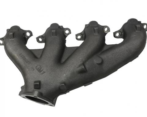 66-74 Exhaust Manifold 427/454 Right Hand Without A.I.R. Holes GM#3880828